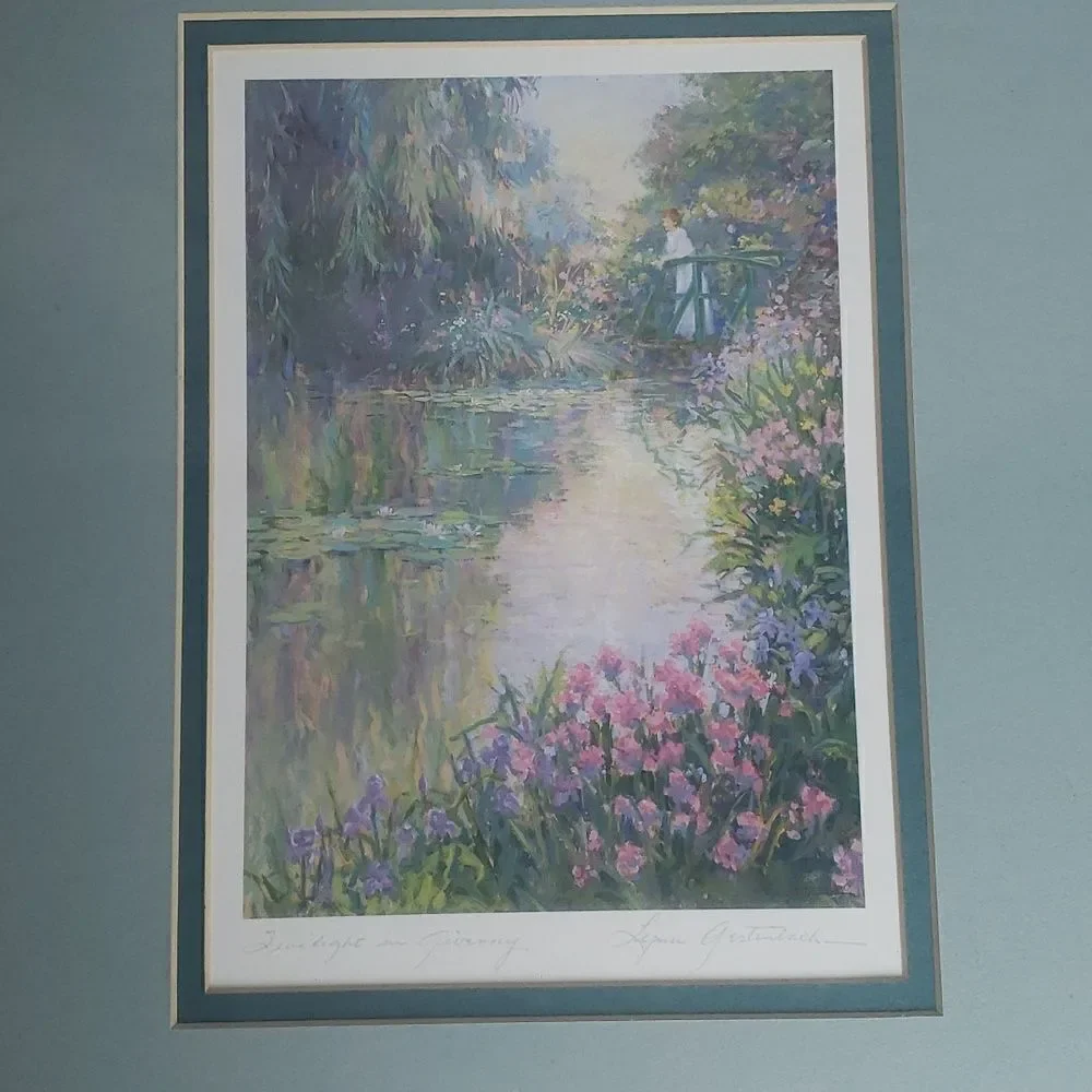 Lynn Gertenbach Twilight in Grieving Picture‎